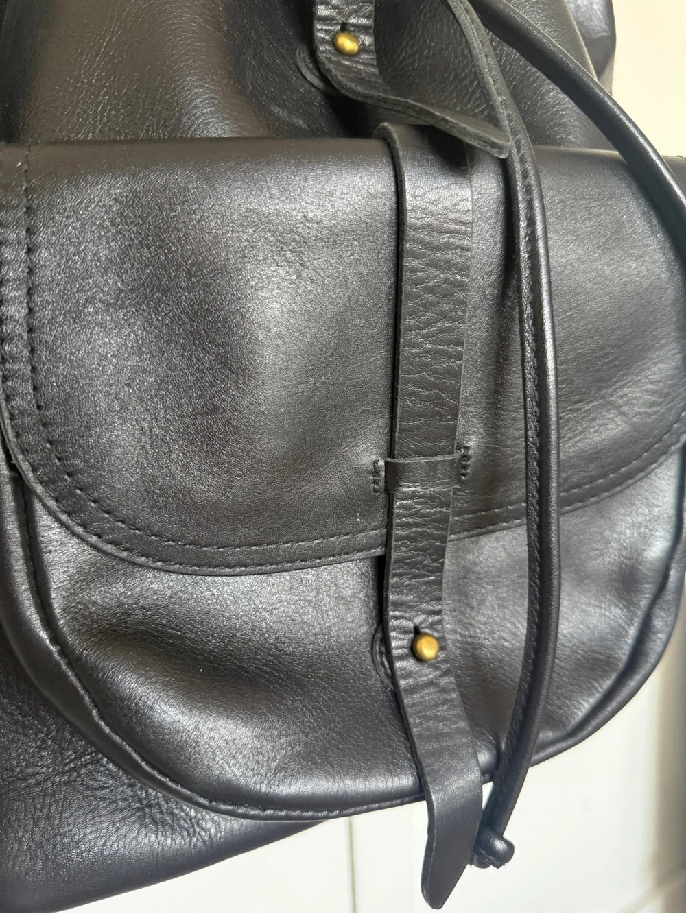 MADEWELL The Transport Rucksack
